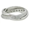 Sarah Kern Kollektion|Ringe^Cristalica Ring Melbourne aus 925 Sterling Silber Schmuck für Damen Cosmopolitan