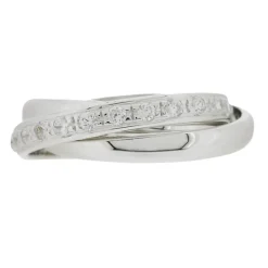 Sarah Kern Kollektion|Ringe^Cristalica Ring Melbourne aus 925 Sterling Silber Schmuck für Damen Cosmopolitan