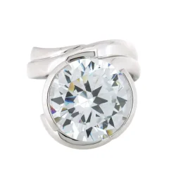 Sarah Kern Kollektion|Ringe^Cristalica Ring Melton aus 925 Sterling Silber Schmuck für Damen Cosmopolitan