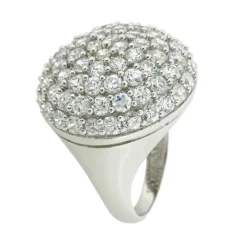Sarah Kern Kollektion|Ringe^Cristalica Ring Minsk aus 925 Sterling Silber Schmuck für Damen Cosmopolitan