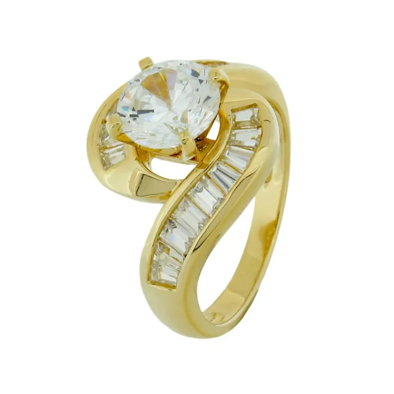 Sarah Kern Kollektion|Ringe^Cristalica Ring Moscow aus 925 Sterling Silber Schmuck für Damen Cosmopolitan