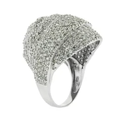 Sarah Kern Kollektion|Ringe^Schmuck Ring Prag aus 925 Sterling Silber für Damen Cosmopolitan
