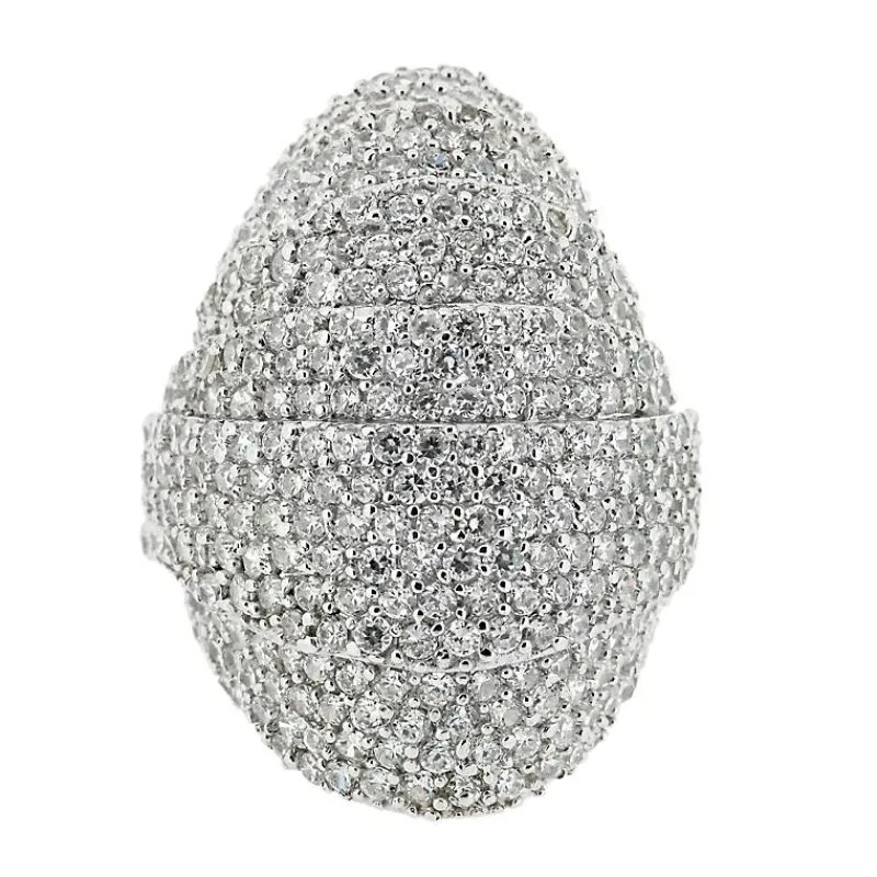 Sarah Kern Kollektion|Ringe^Schmuck Ring Prag aus 925 Sterling Silber für Damen Cosmopolitan