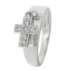 Sarah Kern Kollektion|Ringe^Cristalica Ring Rimacola aus 925 Sterling Silber Schmuck für Damen Friends