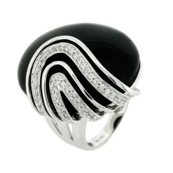 Sarah Kern Kollektion|Ringe^Cristalica Ring Rotterdam aus 925 Sterling Silber Schmuck für Damen Cosmopolitan