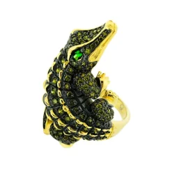 Sarah Kern Kollektion|Ringe^Schmuck Ring Thoe aus 925 Sterling Silber für Damen Heat