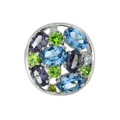 Sarah Kern Kollektion|Ringe^Schmuck Ring Venus aus 925 Sterling Silber für Damen Heat