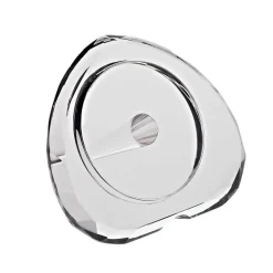 Valentienstag|Frauen^Glass Materials Ringhalter Herz 9cm