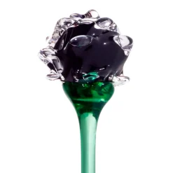 Blüten^Cristalica GmbH Rose auf Stab Freestyle (40cm)