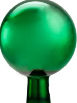 Rosenkugeln^Art Glass Rosenkugel verspiegelt Gartenflair 15cm