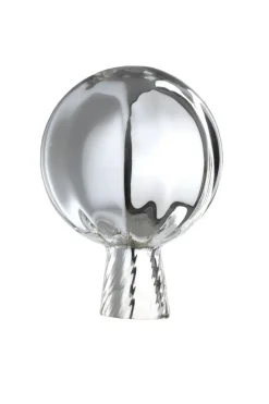 Rosenkugeln^Art Glass Rosenkugel verspiegelt Gartenflair 10cm