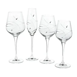 Weingläser^Cristalica Rotweinglas " Diamonds" (540ml)