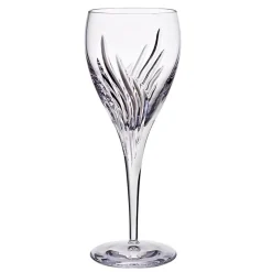 Weingläser^German Crystal Rotweinglas Flame 340ml, Transparent, aus Bleikristall