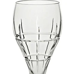 Weingläser^Cristalica Rotweinglas Weinglas 250 ml Transparent Bleikristall Weinkelch Bordeaux