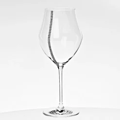 Weingläser^Cristalica Rotweinkelch City Diamonds (500ml)