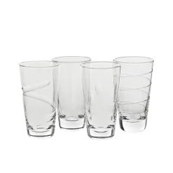 Saft- & Wassergläser^Art Glass Saftglas 4er (370ml)