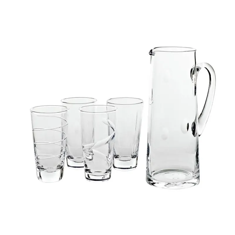 Saft- & Wassergläser^Art Glass Saftglas 4er (370ml)