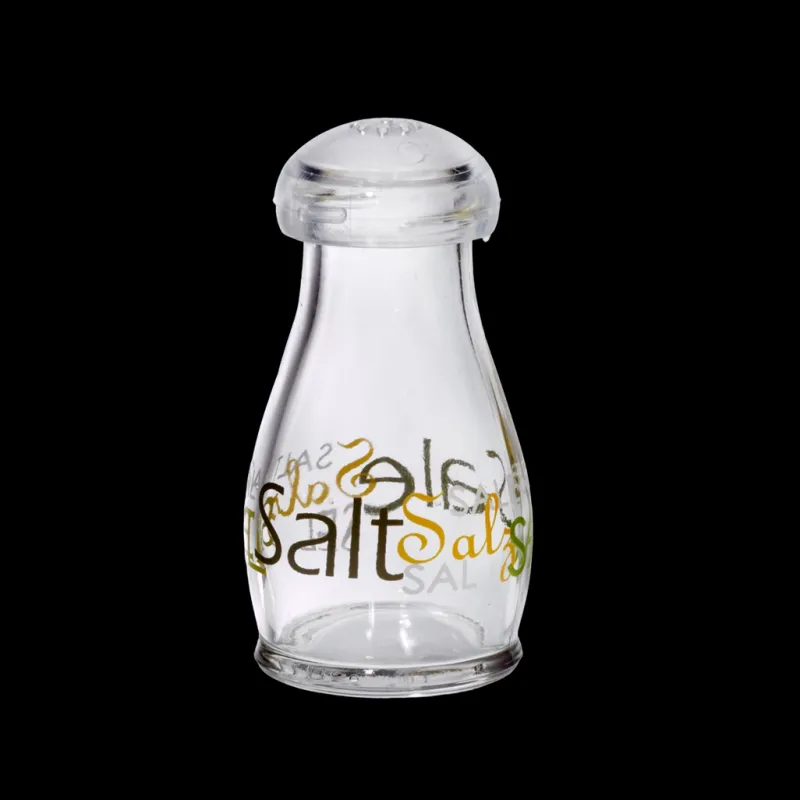 Salz & Pfeffer^Cristalica Kingdom Salz oder Pfeffer Streuer