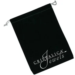 Accessoires^Schmuck Samtbeutel für Taschen/Gürtel