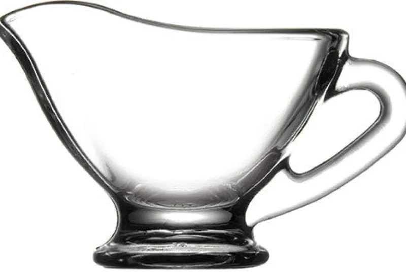 Milch & Zucker^Cristalica Sauciere Basic 60 ml