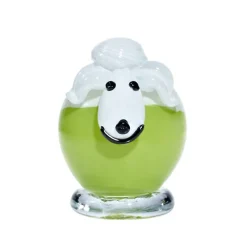 Tiere & Figuren^Art Glass Schaf Tierwelt (10,5cm)