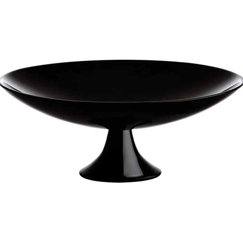 Halloween|Frauen^Amara Design Schale auf Fuß "Night" (20,5cm)