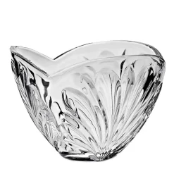 Schalen & Schüsseln^German Crystal Schale aus Bleikristall (19,5 cm)