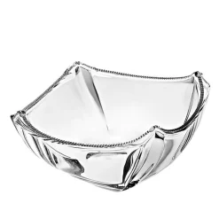 Schalen^Cristalica Kingdom Schale City Dimonds (24cm)