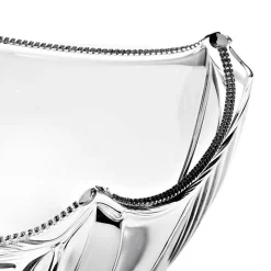 Schalen^Cristalica Kingdom Schale City Dimonds (24cm)