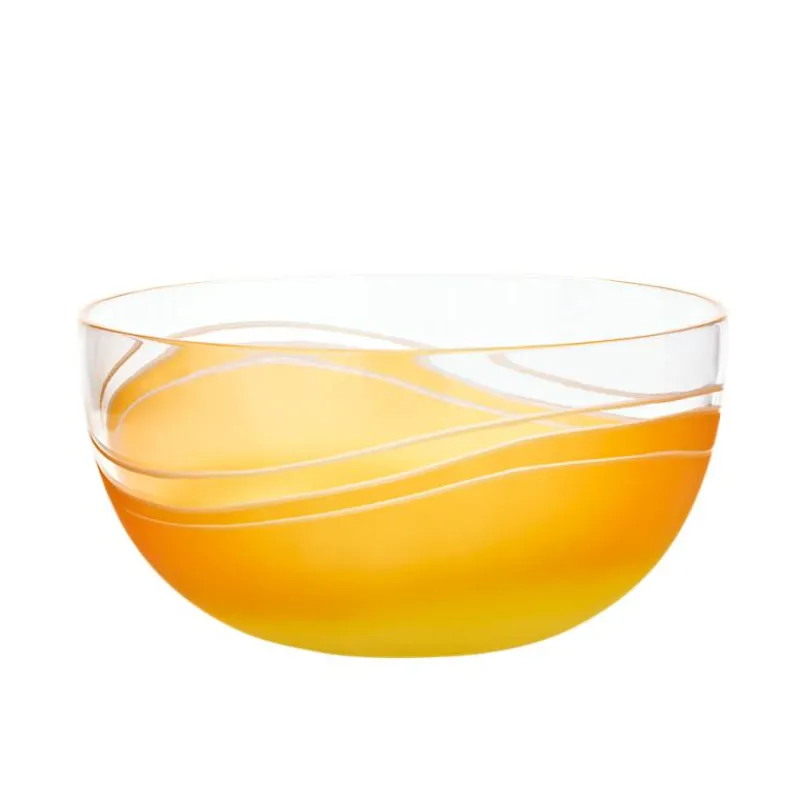 Schalen^Cristalica Schale "Elements" (Ø22,5cm)