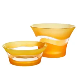 Halloween|Schalen^German Crystal Schale 