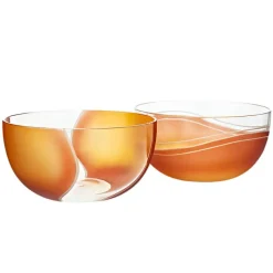 Halloween|Schalen^German Crystal Schale 