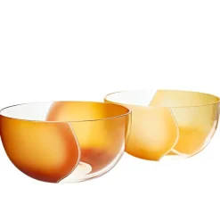 Halloween|Schalen^German Crystal Schale 