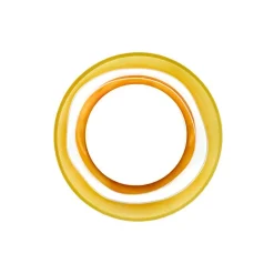 Schalen^German Crystal Schale "Elements" (20,5cm)