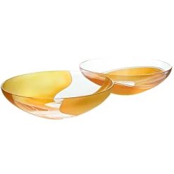 Schalen^German Crystal Schale 