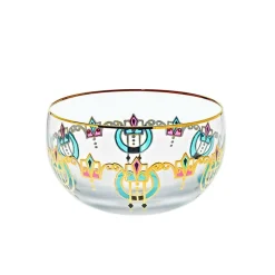 Schalen^Cristalica Kingdom Schale "Endless Summer" (13cm)