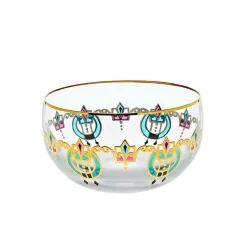 Schalen^Cristalica Kingdom Schale "Endless Summer" (13cm)