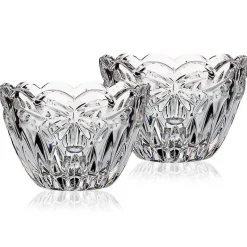 Schalen & Schüsseln^Cristalica Schale 2'er Set