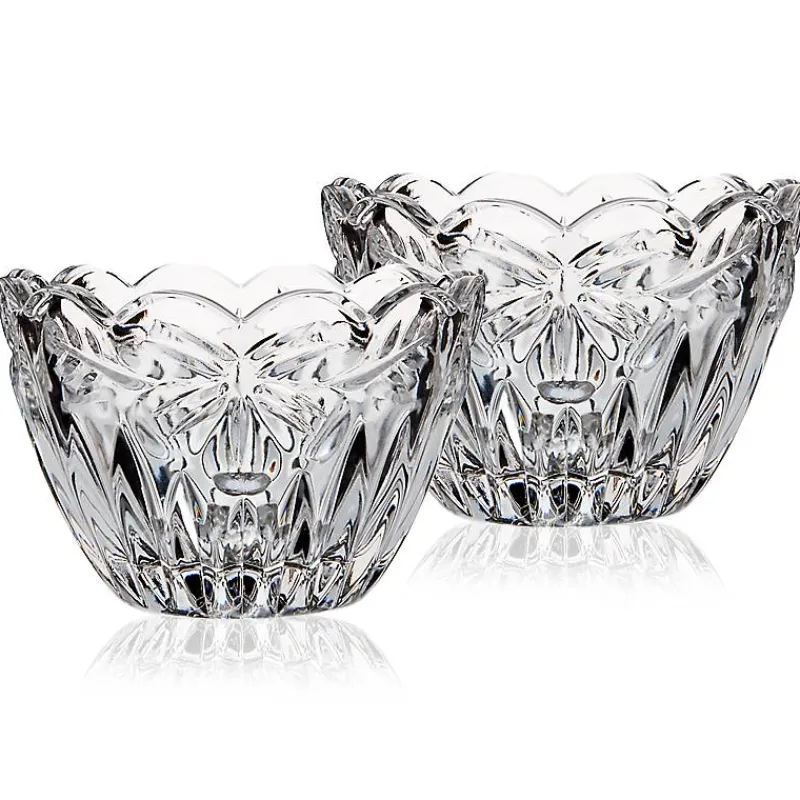 Schalen & Schüsseln^Cristalica Schale 2'er Set