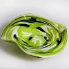 Schalen^Art Glass Schale "Farbenzauber" (12cm)