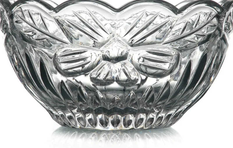 Dessertschalen^Cristalica Schale Gianna 2er Set (13cm)