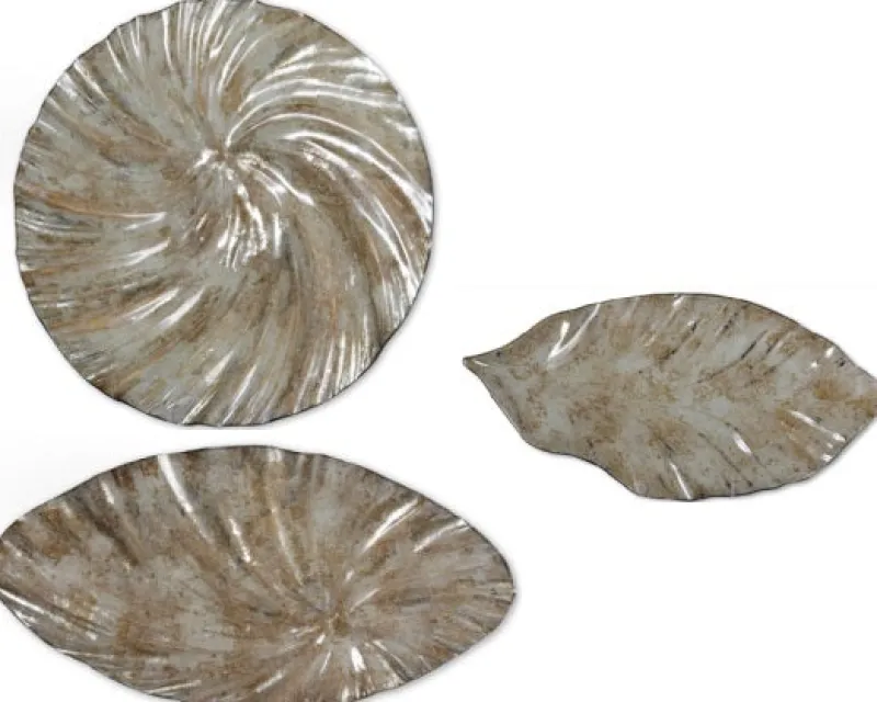 Schmuckdosen & Schalen|Schalen^Cristalica Schale Glasserie "Terius" Oval, Rund, oder Blatt