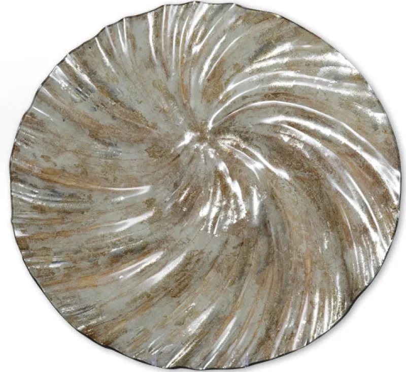 Schmuckdosen & Schalen|Schalen^Cristalica Schale Glasserie "Terius" Oval, Rund, oder Blatt