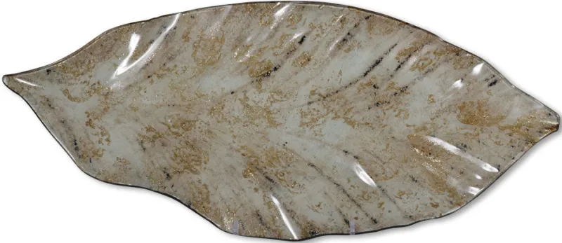 Schmuckdosen & Schalen|Schalen^Cristalica Schale Glasserie "Terius" Oval, Rund, oder Blatt