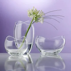 Schalen^Cristalica Kingdom Schale Gondola (23,5cm)