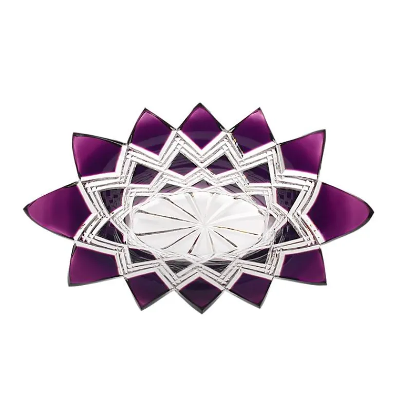 Schalen^Art Glass Schale "King" (30,5cm)