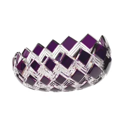 Schalen^Art Glass Schale "King" (25,5cm)