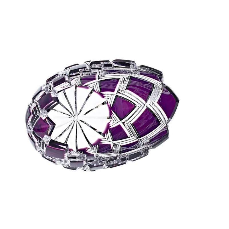 Schalen^Art Glass Schale "King" (25,5cm)