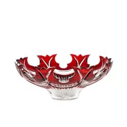 Valentienstag|Schalen^Art Glass Schale "King" (27cm)