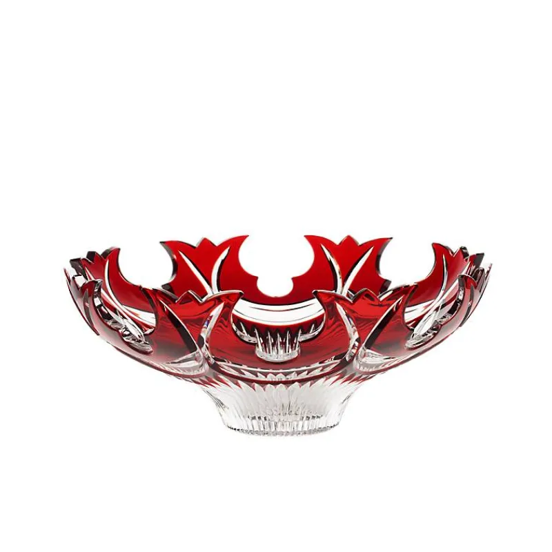 Valentienstag|Schalen^Art Glass Schale "King" (27cm)